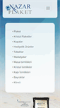 Mobile Screenshot of plaketankara.com