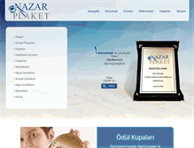 Tablet Screenshot of plaketankara.com